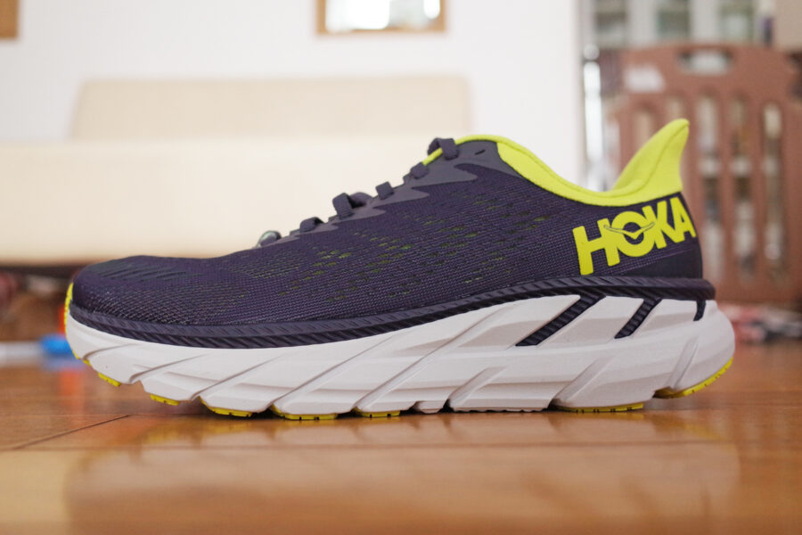 最終値下げ！HOKA ONE ONE CLIFTON 7 27.5cm | hartwellspremium.com